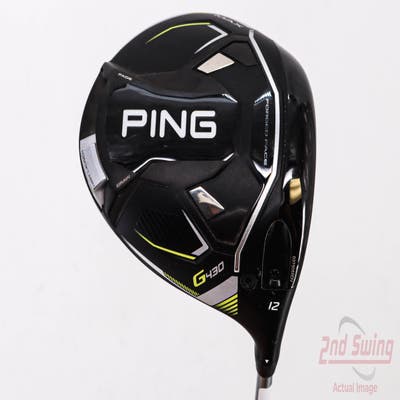 Ping G430 MAX Driver 12° ALTA Quick 45 Graphite Senior Right Handed 45.75in