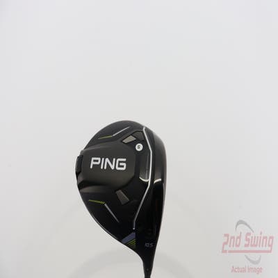 Ping G430 MAX 10K Driver 10.5° ALTA CB 55 Black Graphite Stiff Right Handed 45.75in