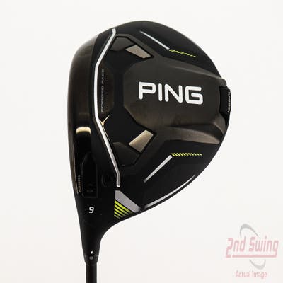 Ping G430 MAX 10K Driver 9° ALTA CB 55 Black Graphite Stiff Left Handed 45.75in