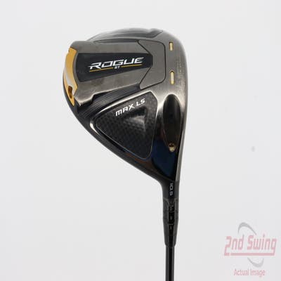 Callaway Rogue ST Max LS Driver 10.5° MCA Tensei AV-XLINK Blue 55 Graphite Stiff Right Handed 45.75in