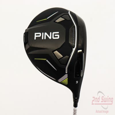 Ping G430 MAX 10K Driver 9° ALTA CB 55 Black Graphite Stiff Right Handed 45.75in