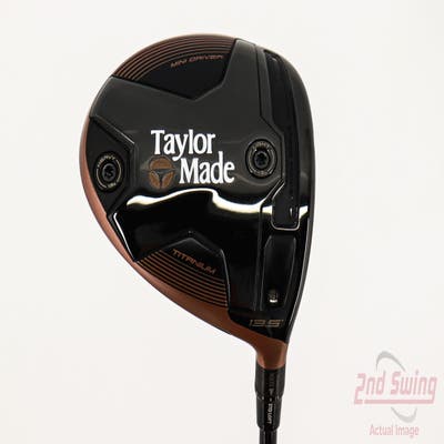 Mint TaylorMade BRNR Copper Mini Driver 13.5° UST ProForce 65 Retro Burner Graphite Stiff Right Handed 43.75in