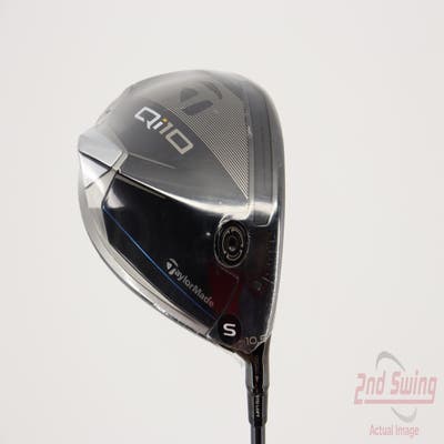 Mint TaylorMade Qi10 Driver 10.5° Mitsubishi Diamana T+ 60 Graphite Stiff Right Handed 45.75in