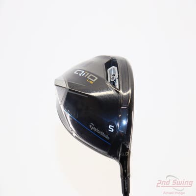 Mint TaylorMade Qi10 LS Driver 9° MCA Tensei AV Limited Black 65 Graphite Stiff Right Handed 45.75in