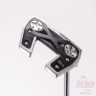 Titleist Scotty Cameron 2022 Phantom X 5.5 Putter Steel Right Handed 35.0in