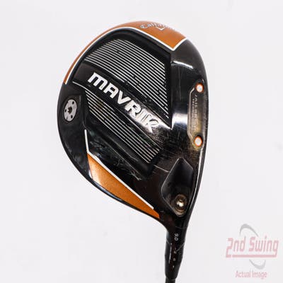 Callaway Mavrik Driver 9° Project X EvenFlow Riptide 50 Graphite Regular Right Handed 46.0in