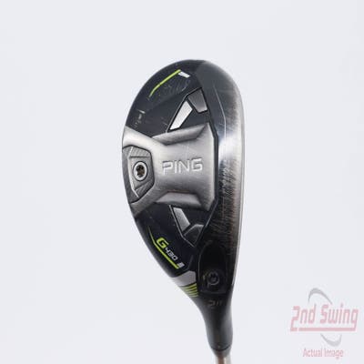 Ping G430 Hybrid 2 Hybrid 17° Tour 2.0 Chrome 85 Graphite X-Stiff Right Handed 40.75in