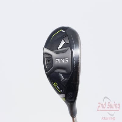 Ping G430 Hybrid 4 Hybrid 22° Tour 2.0 Chrome 85 Graphite X-Stiff Right Handed 39.75in