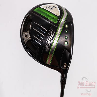 Callaway EPIC Max Driver 10.5° Project X HZRDUS Smoke iM10 50 Graphite Regular Right Handed 45.75in