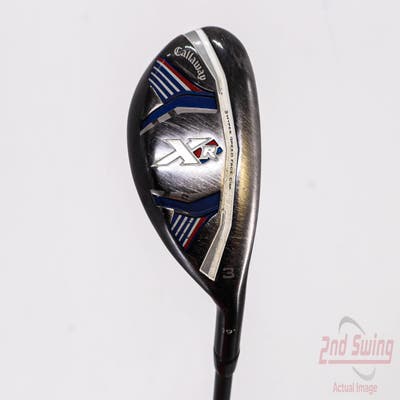 Callaway XR Hybrid 3 Hybrid 19° Project X SD Graphite Regular Right Handed 40.75in