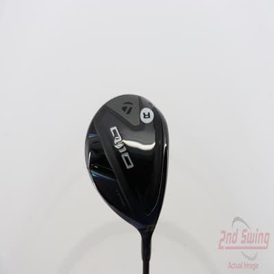 Mint TaylorMade Qi10 Fairway Wood 7 Wood 7W 21° Fujikura Ventus Blue TR 6 Graphite Regular Right Handed 41.75in