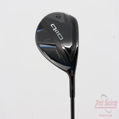 Mint TaylorMade Qi10 Fairway Wood 3 Wood 3W 15° Fujikura Ventus Blue TR 6 Graphite X-Stiff Right Handed 43.25in