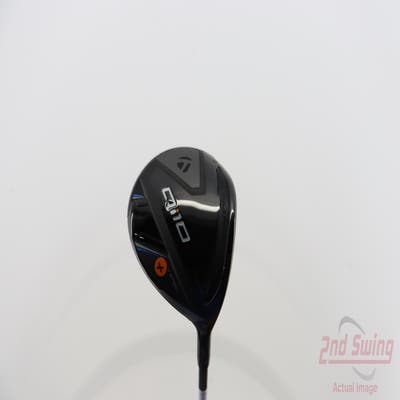 Mint TaylorMade Qi10 Fairway Wood 7 Wood 7W 21° Fujikura Ventus Blue TR 6 Graphite X-Stiff Right Handed 41.75in