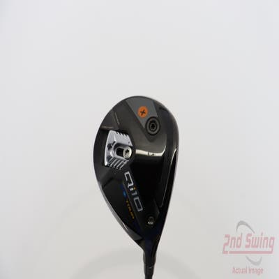 Mint TaylorMade Qi10 Tour Fairway Wood 3 Wood 3W 15° MCA Tensei AV Limited Blue 75 Graphite X-Stiff Right Handed 43.25in