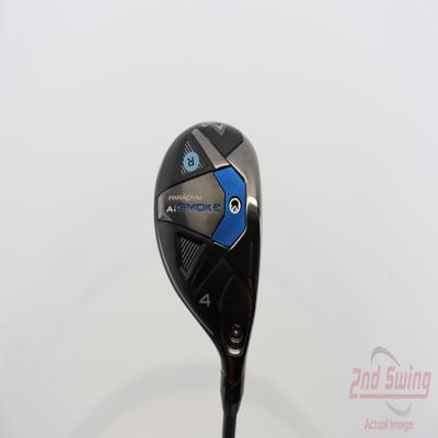 Mint Callaway Paradym Ai Smoke Hybrid 4 Hybrid 21° Project X Cypher 2.0 60 Graphite Regular Right Handed 40.0in