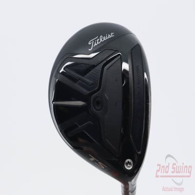 Titleist TSi3 Fairway Wood 3 Wood 3W 15° MCA Kuro Kage Black DC 5G 50 Graphite Stiff Right Handed 43.25in