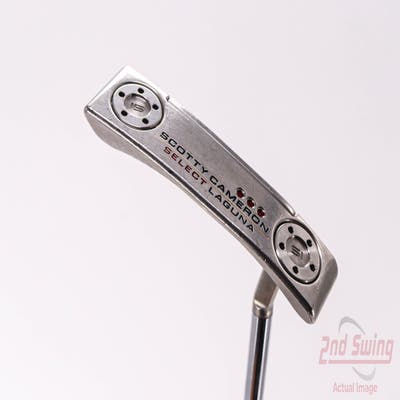 Titleist Scotty Cameron 2018 Select Laguna Putter Steel Right Handed 34.0in