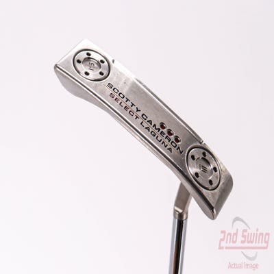 Titleist Scotty Cameron 2018 Select Laguna Putter Steel Right Handed 34.0in