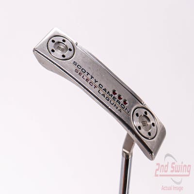 Titleist Scotty Cameron 2018 Select Laguna Putter Steel Right Handed 34.0in