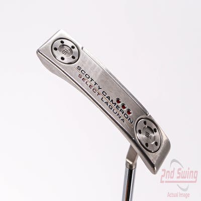 Titleist Scotty Cameron 2018 Select Laguna Putter Steel Right Handed 34.0in