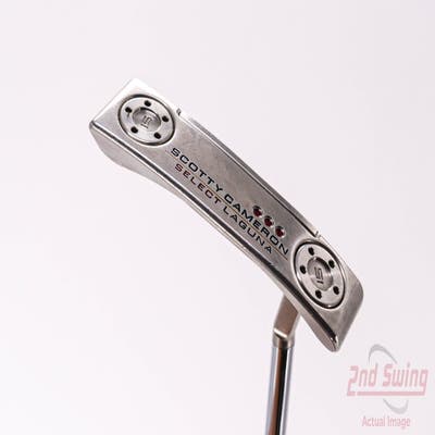 Titleist Scotty Cameron 2018 Select Laguna Putter Steel Right Handed 34.0in