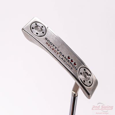 Titleist Scotty Cameron 2018 Select Laguna Putter Steel Right Handed 34.0in