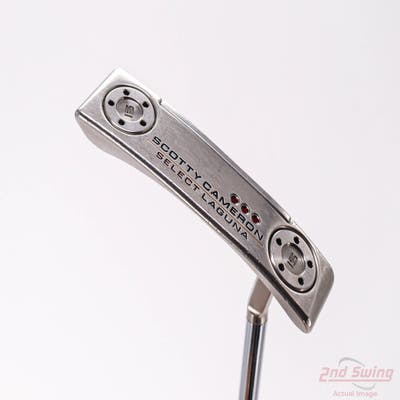 Titleist Scotty Cameron 2018 Select Laguna Putter Steel Right Handed 34.0in