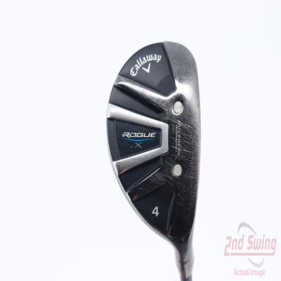 Callaway Rogue X Hybrid 4 Hybrid 20° Aldila NV 45 Graphite Senior Right Handed 41.0in