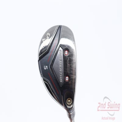 Callaway Rogue ST Max OS Lite Hybrid 7 Hybrid Project X Cypher 50 Graphite Senior Right Handed 40.0in