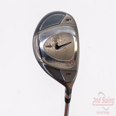 Nike T-40 Tour Fairway Wood 3+ Wood 13° True Temper Speed Step 80 Steel X-Stiff Right Handed 43.0in