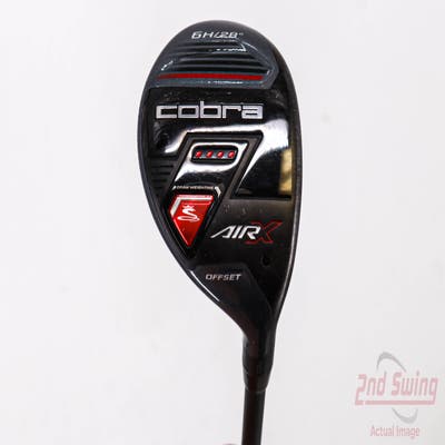 Cobra Air X Hybrid 6 Hybrid 28° Cobra Ultralite 45 Graphite Senior Right Handed 38.25in