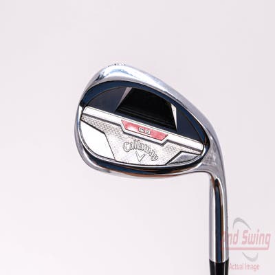 Callaway CB Wedge Sand SW 56° 14 Deg Bounce UST Mamiya Recoil Wedge Proto Graphite Ladies Right Handed 34.25in