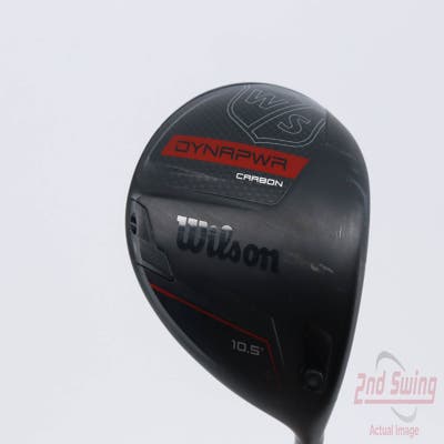 Wilson Staff Dynapwr Carbon Driver 10.5° Fujikura Ventus Blue 6 Graphite Stiff Right Handed 45.5in