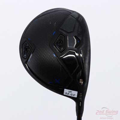 Cobra Darkspeed X Driver 10.5° Project X HZRDUS Red CB 50 Graphite Senior Right Handed 45.5in