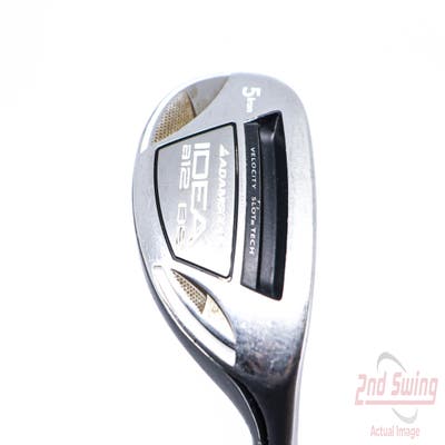 Adams Idea A12 OS Hybrid 5 Hybrid Adams Idea 45 Graphite Ladies Right Handed 38.0in