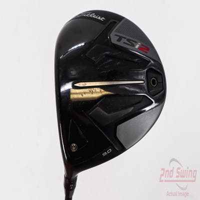 Titleist TSi2 Driver 9° Project X HZRDUS Black 5G 60 Graphite Stiff Left Handed 46.0in