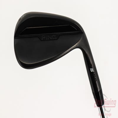 Ping s159 Midnight Wedge Pitching Wedge PW 48° 12 Deg Bounce S Grind Z-Z 115 Wedge Steel Wedge Flex Right Handed Black Dot 35.5in