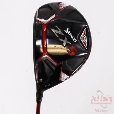 Srixon ZX5 Driver 9.5° Fujikura Ventus Red VC 6 Graphite X-Stiff Left Handed 45.75in