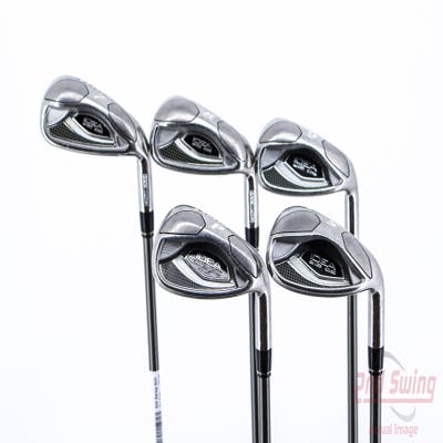 Adams Idea A12 OS Iron Set 7-PW SW Adams Idea 45 Graphite Ladies Right Handed 36.75in