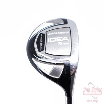 Adams Idea A12 OS Fairway Wood 5 Wood 5W Adams Idea 45 Graphite Ladies Right Handed 41.25in