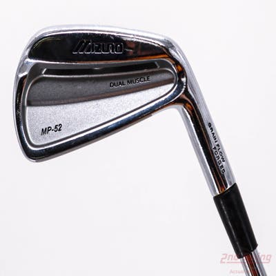 Mizuno MP 52 Single Iron 3 Iron True Temper Dynamic Gold S300 Steel Stiff Right Handed 39.0in