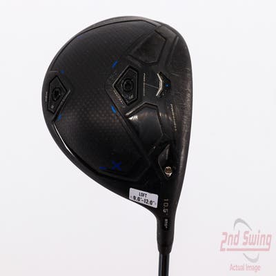 Cobra Darkspeed X Driver 10.5° UST Mamiya LIN-Q M40X Blue 6 Graphite Stiff Right Handed 45.5in