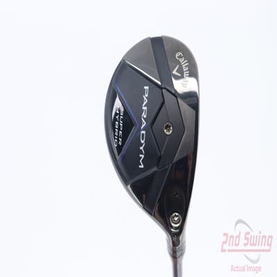 Callaway Paradym Super Hybrid 2 Hybrid 18° Graphite Design Tour AD HY 65 Graphite Stiff Right Handed 41.0in