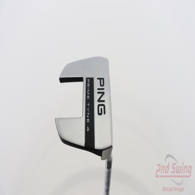 Ping 2023 Prime Tyne 4 Putter Steel Right Handed Black Dot 35.0in