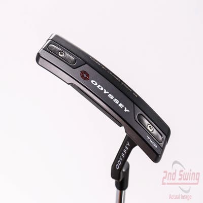 Mint Odyssey Tri-Hot 5K Two CH Putter Steel Right Handed -1 Degrees Flat 34.0in