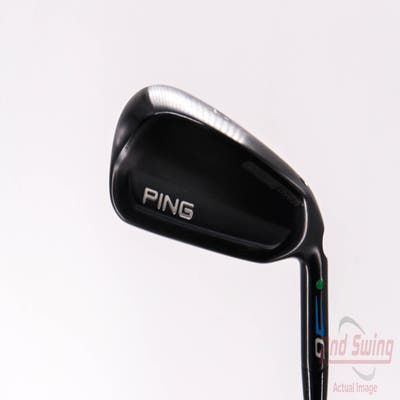 Ping 2016 G Crossover Utility Iron 4 Utility ALTA 70 Graphite Senior Right Handed Green Dot 40.5in