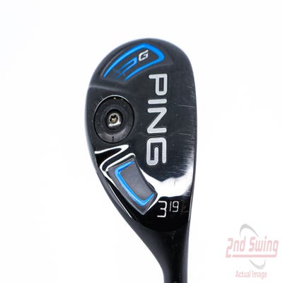 Ping 2016 G Hybrid 3 Hybrid 19° ALTA 70 Graphite Senior Right Handed 41.25in