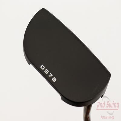 Ping PLD Milled DS72 Gunmetal Putter Steel Right Handed Black Dot 35.0in