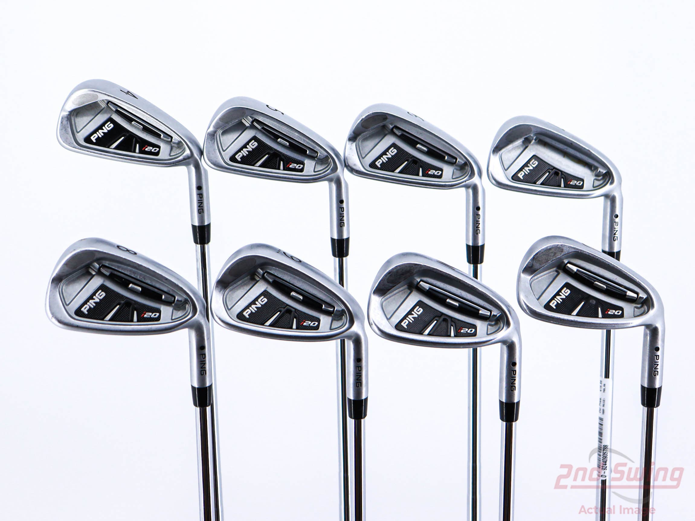 Ping I20 Iron Set | 2nd Swing Golf