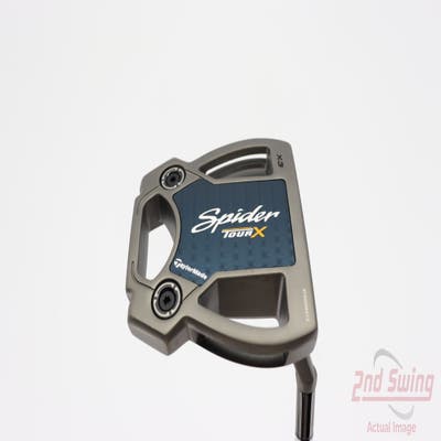 Mint TaylorMade Spider Tour X Small Slant Putter Steel Right Handed 34.0in